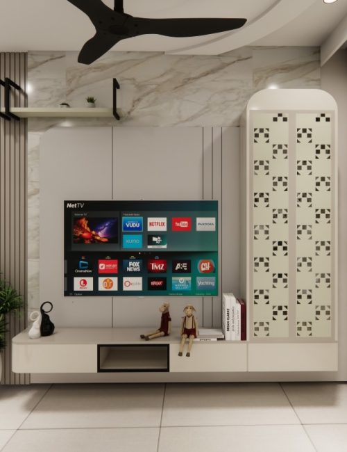tv unit